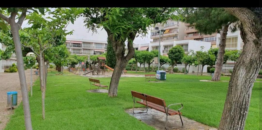 Apartamento Pitarra Cerca De Portaventura Salou Exterior photo