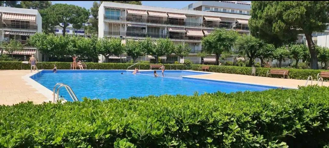 Apartamento Pitarra Cerca De Portaventura Salou Exterior photo
