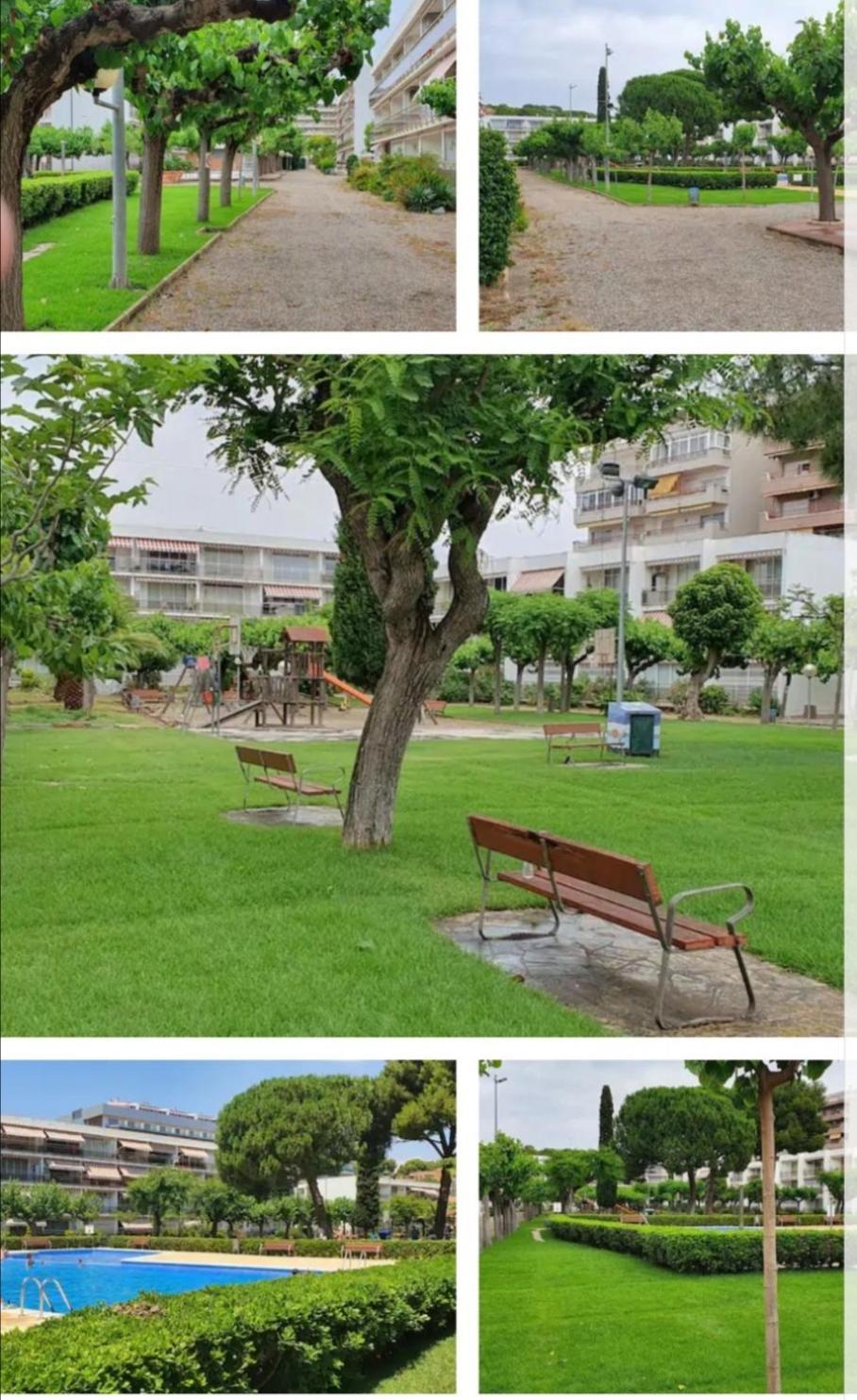 Apartamento Pitarra Cerca De Portaventura Salou Exterior photo