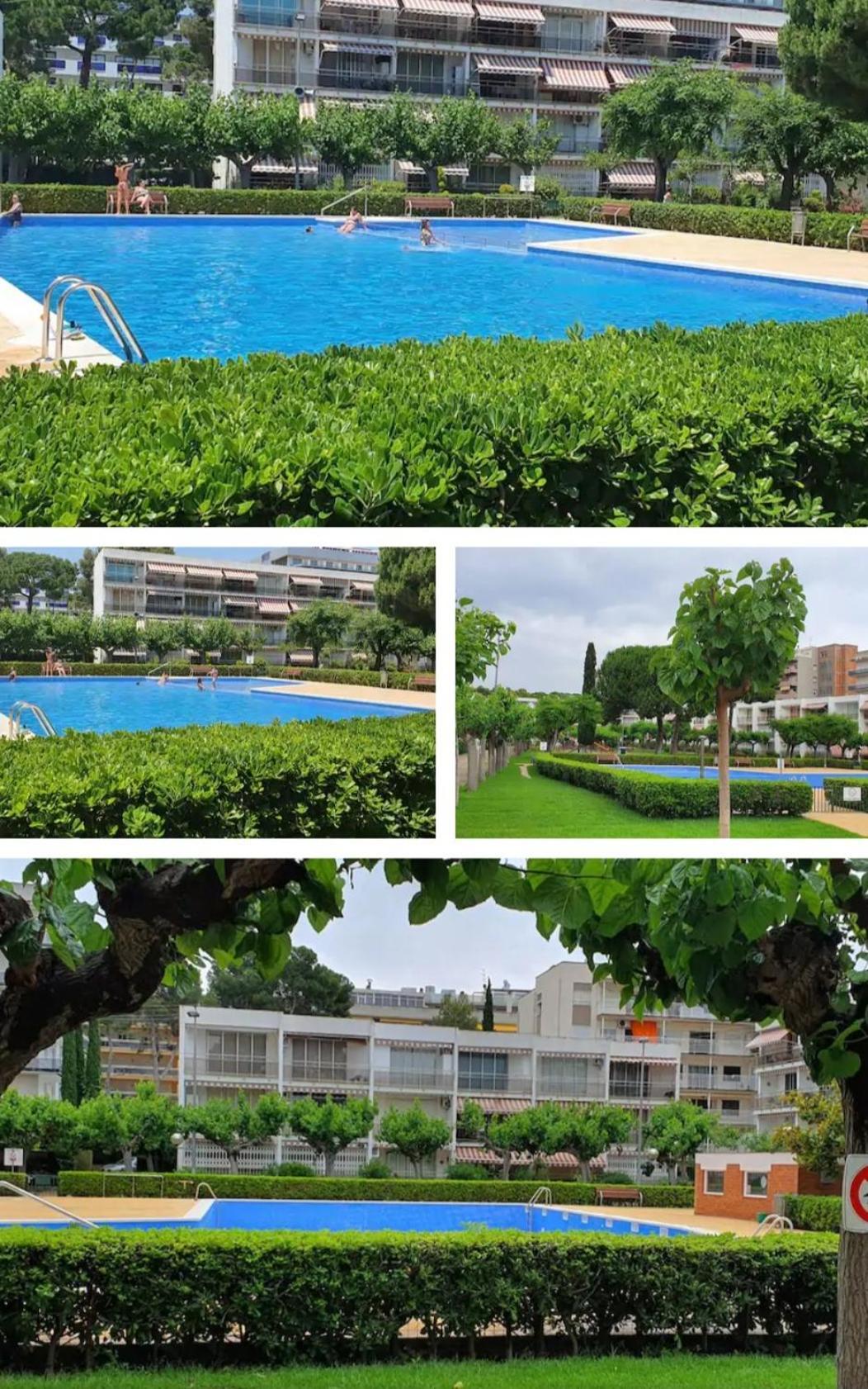 Apartamento Pitarra Cerca De Portaventura Salou Exterior photo